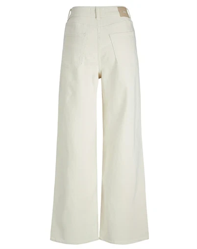 JJXX - JXTokyo Wide HW Jeans - White Denim